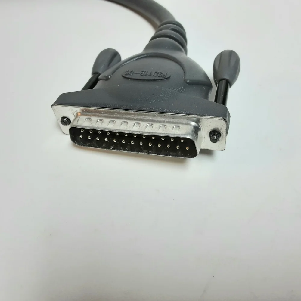 Belkin Pro Series 6 ft Parallel Printer Cable, 25 Pin, F3D112-6